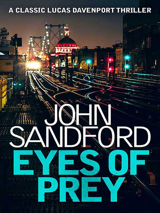 Cover image for Eyes of Prey